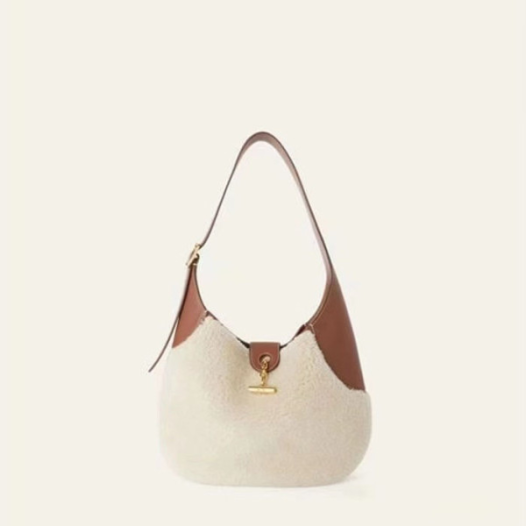❤로로피아나 여성 보빈 호보 숄더백 - Loro Piana Womens Bobbin Hobo Bag - lpb3188x
