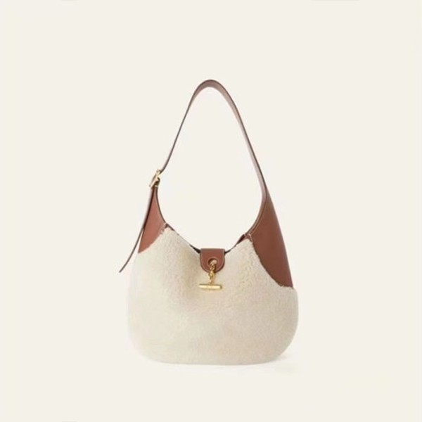 ❤로로피아나 여성 보빈 호보 숄더백 - Loro Piana Womens Bobbin Hobo Bag - lpb3188x