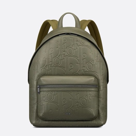 ★디올 남성 라이더 2.0 지퍼 백팩 - Dior Rider 2.0 Zipper Backpack