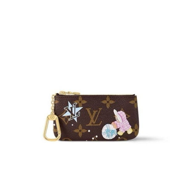 ❤루이비통 여성 크리스마스에디션 키파우치 - Louis vuitton Womens Key Pouch - lvw236x