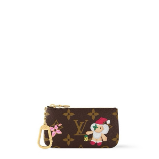 ★루이비통 여성 크리스마스에디션 키파우치 - Louis vuitton Womens Key Pouch - lvw237x