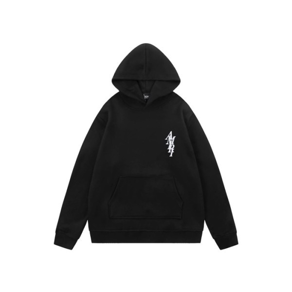 ❤아미리 남성 블랙 후드티 - Amiri Mens Black Hoodie - amc4160x