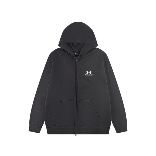 ❤발렌시아가 남성 오버핏 후드티 - Balenciaga Mens Over Size Hoodie - bac4164x