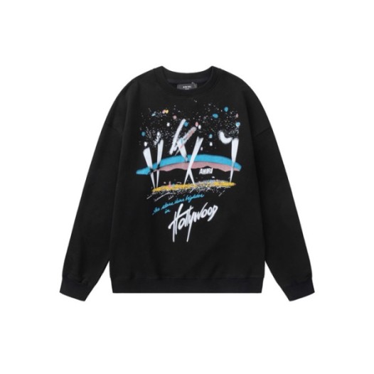 ❤아미리 남성 라운드 맨투맨 - Amiri Mens Round Tshirt - amc4168x