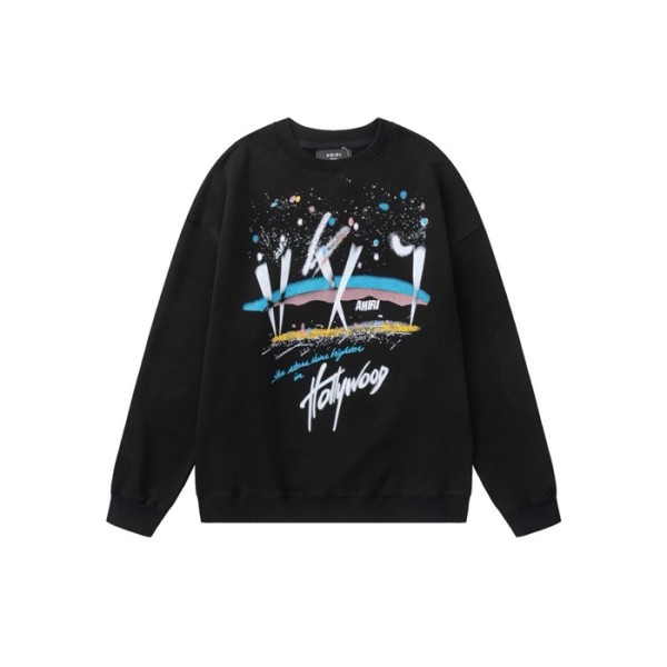 ❤아미리 남성 라운드 맨투맨 - Amiri Mens Round Tshirt - amc4168x