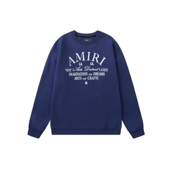 ❤아미리 남성 라운드 맨투맨 - Amiri Mens Round Tshirt - amc4171x