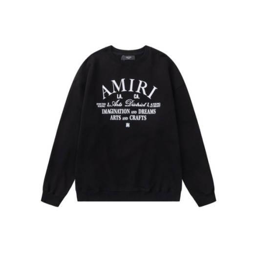 ❤아미리 남성 라운드 맨투맨 - Amiri Mens Round Tshirt - amc4172x