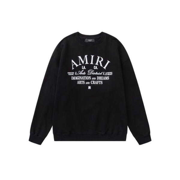 ❤아미리 남성 라운드 맨투맨 - Amiri Mens Round Tshirt - amc4172x