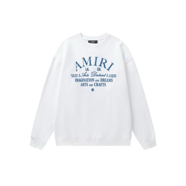 ❤아미리 남성 라운드 맨투맨 - Amiri Mens Round Tshirt - amc4173x
