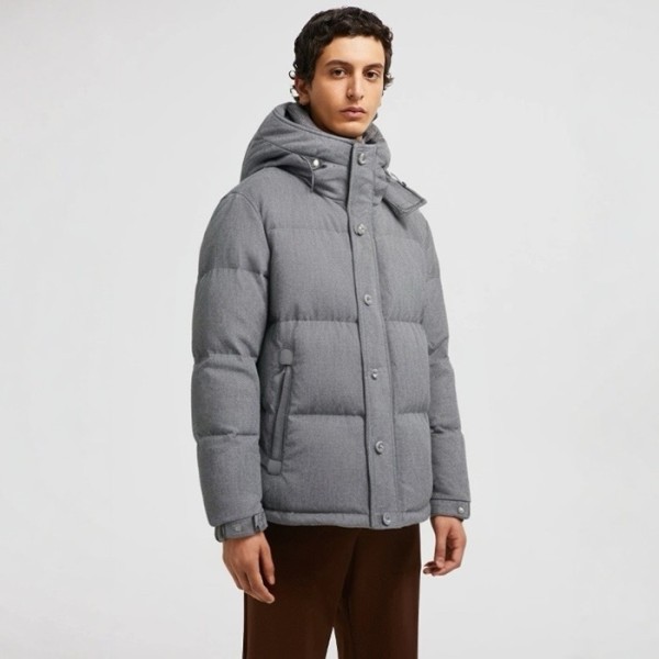 ❤브루넬로쿠치넬리 남성 다운 패딩 - Brunello Cucinelli Mens Down Padding - brc4176x