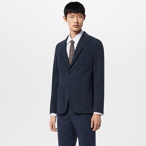 ❤루이비통 남성 슈트 재킷 - Louis vuitton Mens Suit Jacket - lvc4185x