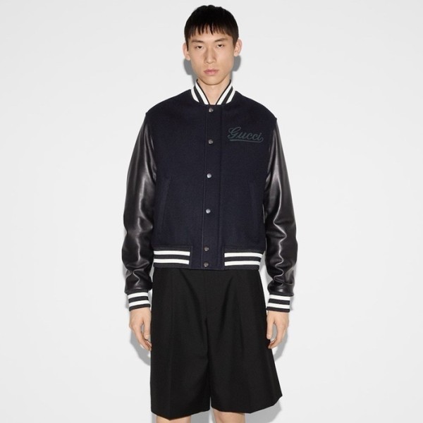 ❤구찌 남성 봄버 자켓 - Gucci Mens Bomber Jacket - guc4189x