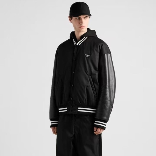 ❤프라다 남성 후드 재킷 - Prada Mens Hood Jacket - prc4190x