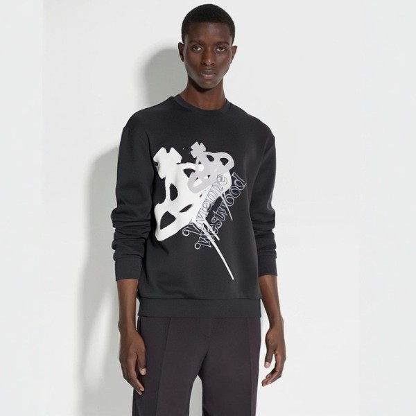 ❤비비안웨스트우드 남성 라운드 맨투맨 - Vivienne Westwood Mens Round Tshirt - vic4204x