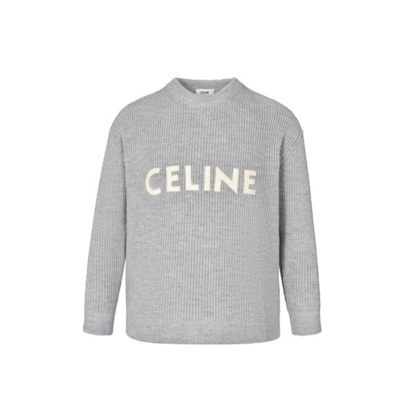 ❤셀린느 남성 라운드 스웨터 - Celine Mens Round Sweater - cec4229x