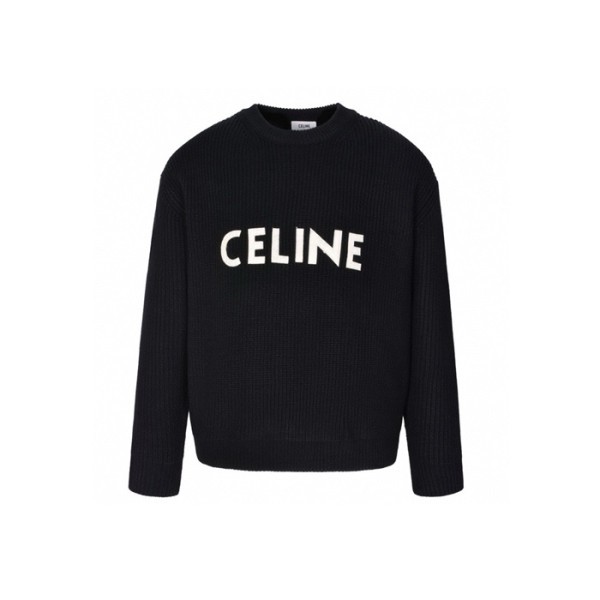❤셀린느 남성 라운드 스웨터 - Celine Mens Round Sweater 4230x