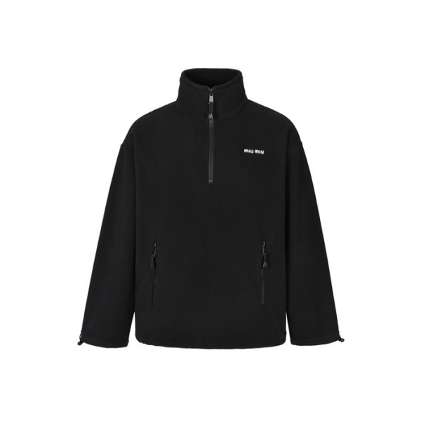 ❤미우미우 남/녀 집업 아웃웨어 - Miumiu Unisex Zip-up Outwear - mic4231x