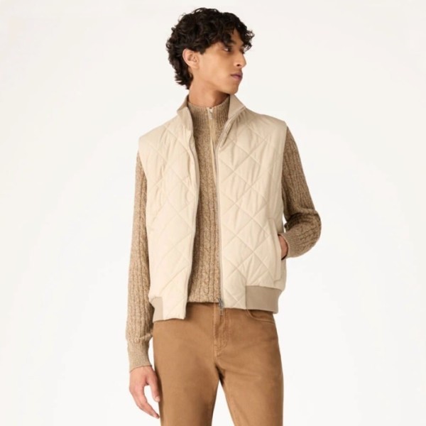 ❤로로피아나 남성 집업 스웨터 - Loro Piana Mens Zip-up Sweater - lpc4237x