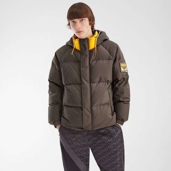 ❤펜디 남성 다운 패딩 - Fendi Mens Down Padding - fec4239x