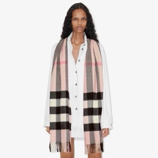 ❤버버리 여성 빈티지 머플러 - Burberry Womens Vintage Muffler - acc2513x