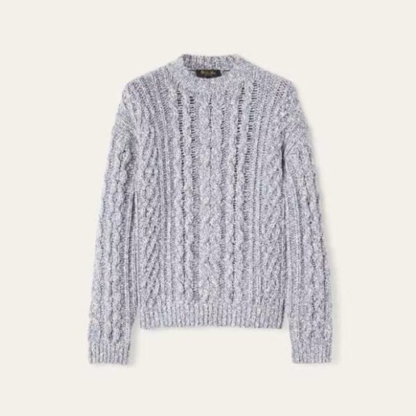 ❤로로피아나 남성 라운드 스웨터 - Loro Piana Mens Round Sweater - lpc4244x