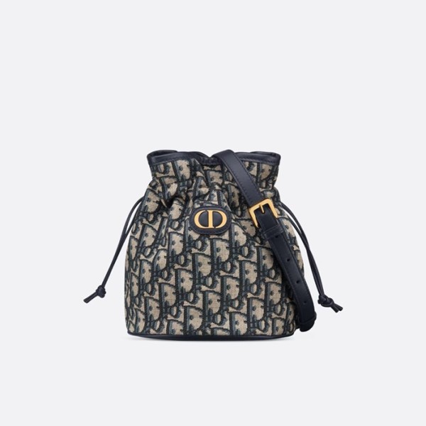 ❤디올 여성 오블리크 버킷 백 S2374 - Dior Womens Oblique Bucket Bag - dib3202x
