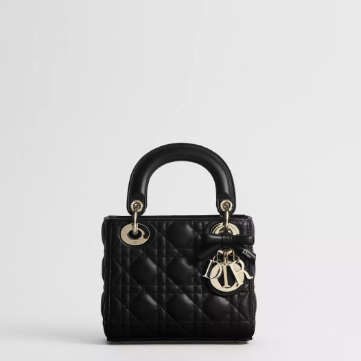 ★디올 여성 레이디 디올 체인 백 미니 - Dior Womens Lady Dior Chain Bag Mini
