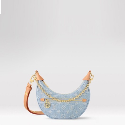 ★루이비통 여성 루프 호보 백 M24846 - Louis vuitton Womens Loop Hobo Bag - lvb3205x
