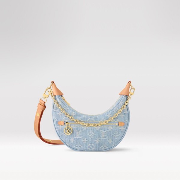 ❤루이비통 여성 루프 호보백 M24846 - Louis vuitton Womens Loop Hobo Bag - lvb3205x