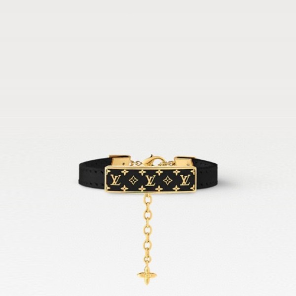 ❤루이비통 남성 모노그램 팔찌 - Louis vuitton Mens Monogram Bangle - acc2529x