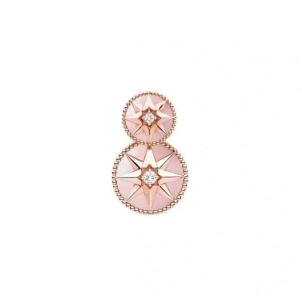 ❤디올 여성 골드 이어링 - Dior Womens Gold Earring - acc2537x