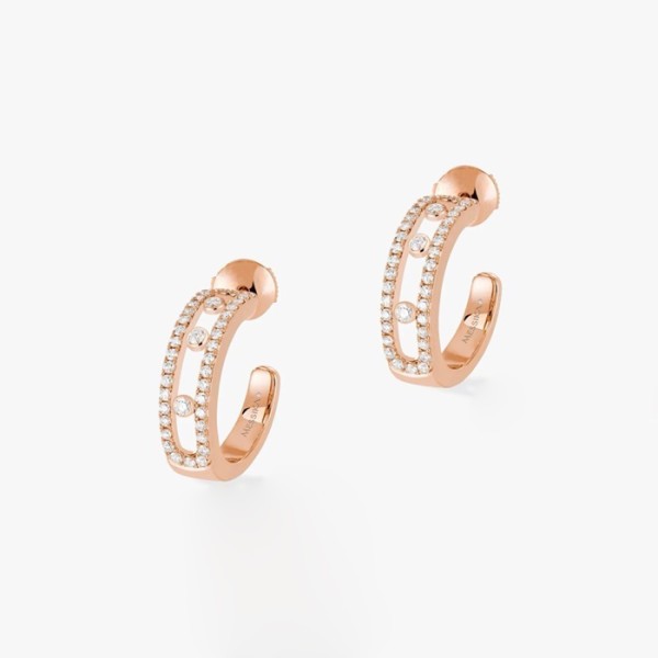 ❤메시카 여성 골드 이어링 - Messika Womens Gold Earring - acc2540x