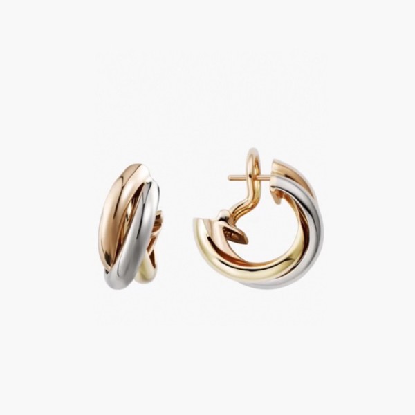 ❤까르띠에 여성 골드 이어링 - Cartier Womens Gold Earring - acc2541x