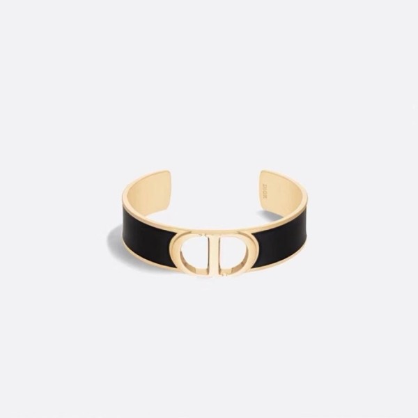 ❤디올 여성 골드 팔찌 - Dior Womens Gold Bangle - acc2544x
