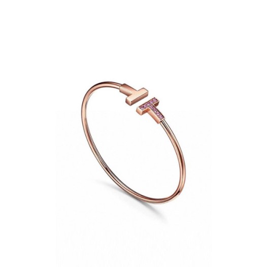 ❤티파니 여성 골드 팔찌 - Tiffany Womens Gold Bangle - acc2545x