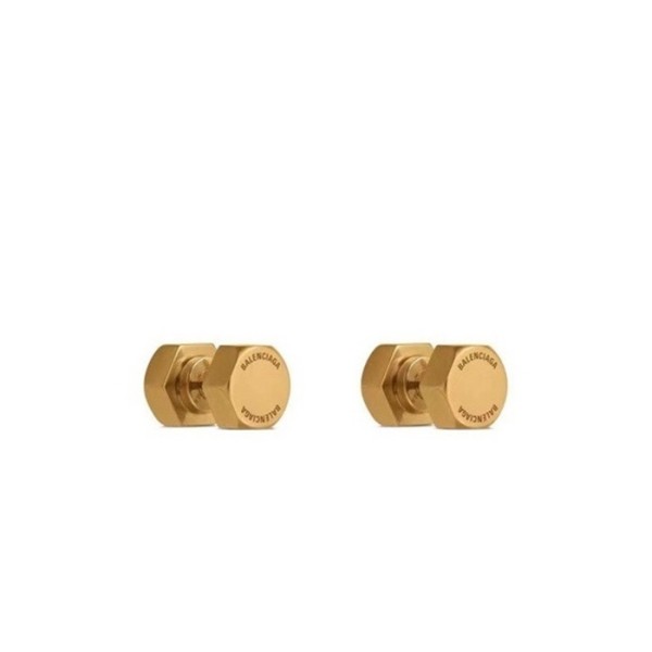 ❤발렌시아가 여성 골드 이어링 - Balenciaga Womens Gold Earring - acc2549x