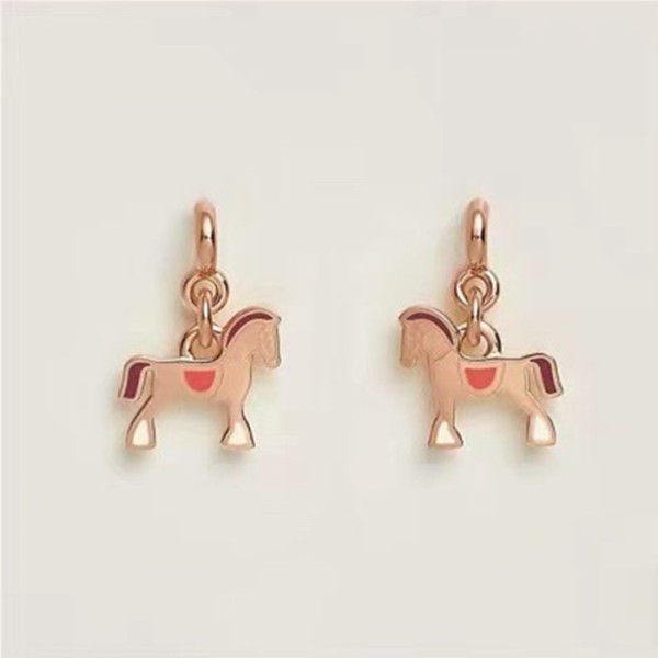 ❤에르메스 여성 골드 이어링 - Hermes Womens Gold Earring - acc2551x