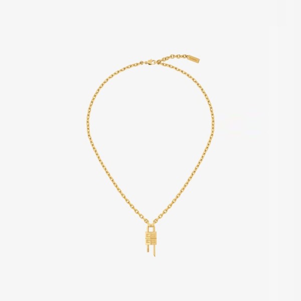 ❤지방시 남/녀 골드 목걸이 - Givenchy Unisex Gold Necklace - acc2560x