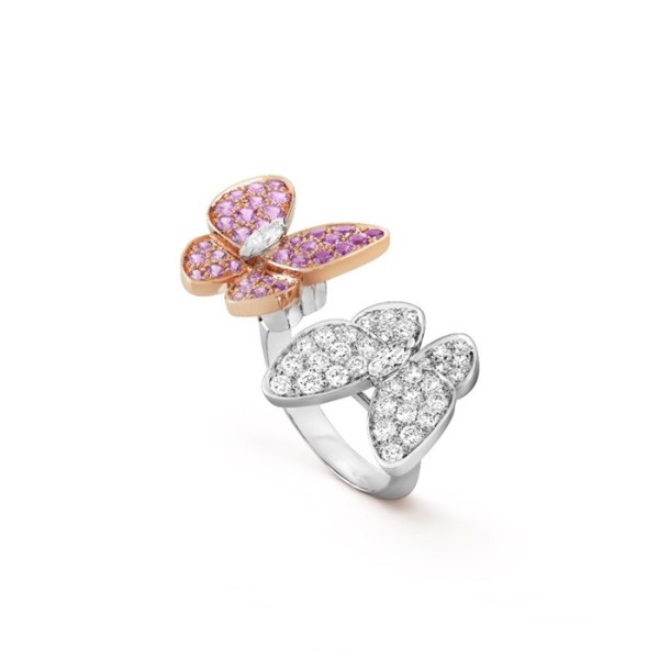 ❤반클리프 아펠 여성 골드 반지 - Van Cleef&Arpels Womens Gold Ring - acc2572x