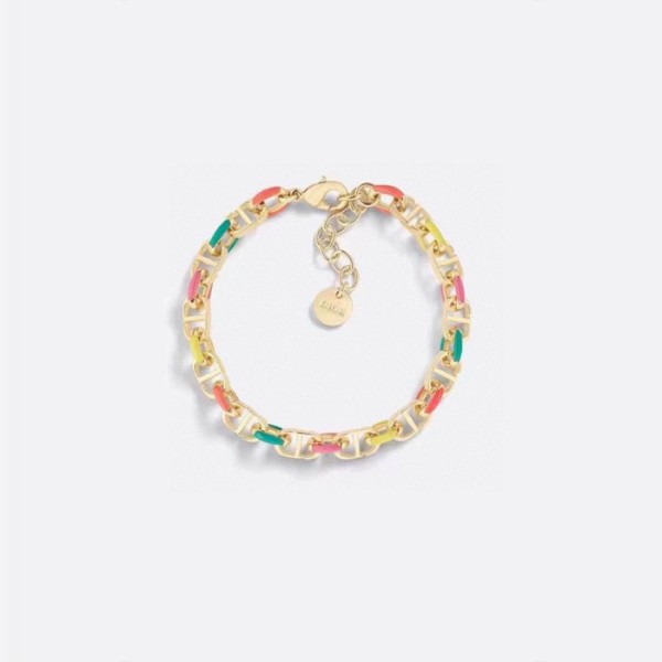 ❤디올 여성 골드 팔찌 - Dior Womens Gold Bangle - acc2575x