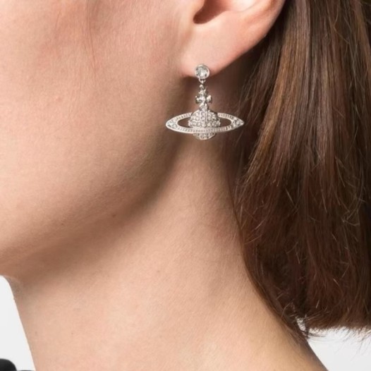 ❤비비안웨스트우드 여성 골드 이어링 - Vivienne Westwood Womens Gold Earring - acc2584x