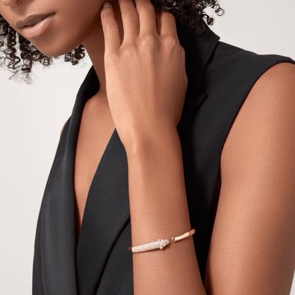 ❤까르띠에 여성 골드 팔찌 - Cartier Womens Gold Bangle - acc2588x