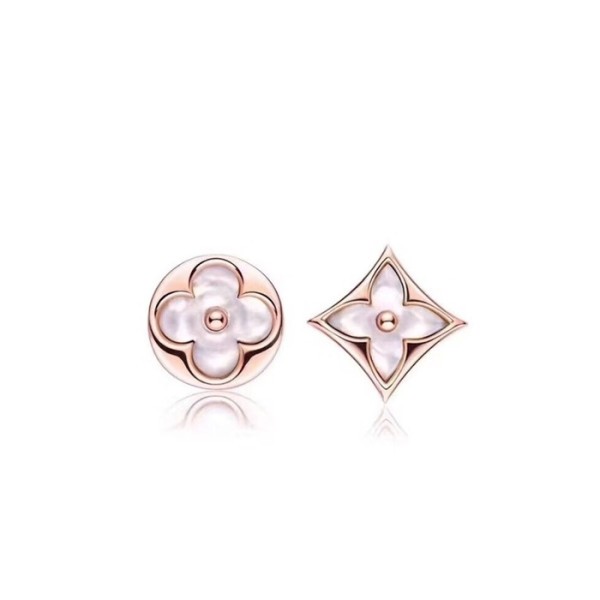 ❤루이비통 여성 골드 이어링 - Louis vuitton Womens Gold Earring - acc2590x