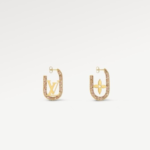 ❤루이비통 여성 골드 이어링 - Louis vuitton Womens Gold Earring - acc2592x