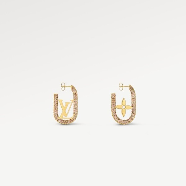 ❤루이비통 여성 골드 이어링 - Louis vuitton Womens Gold Earring - acc2592x