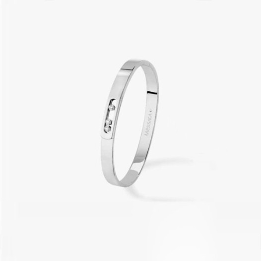 ❤메시카 여성 골드 팔찌 - Messika Womens Gold Bangle - acc2597x
