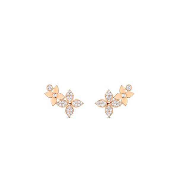 ❤루이비통 여성 골드 이어링 - Louis vuitton Womens Gold Earring - acc2602x