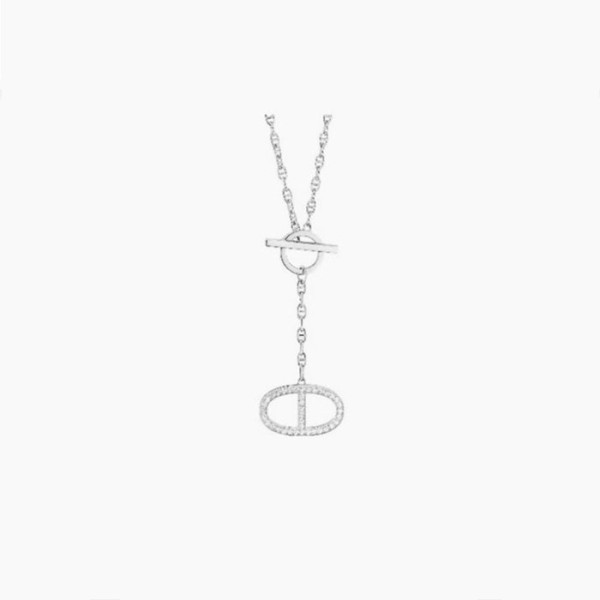 ❤에르메스 여성 골드 목걸이 - Hermes Womens Gold Necklace - acc2604x