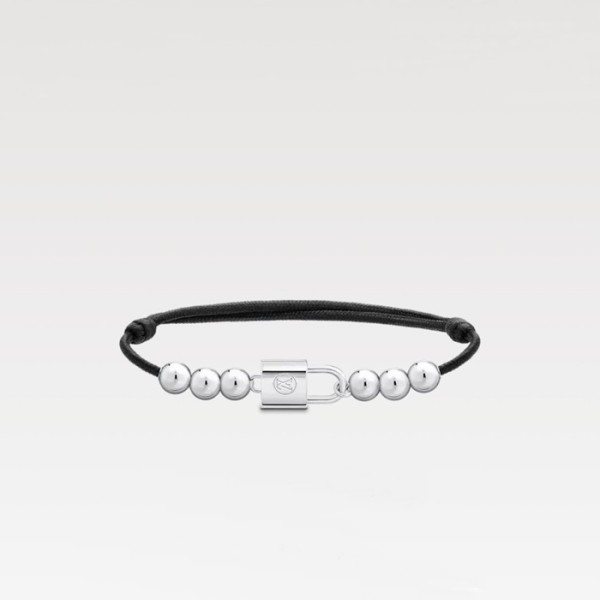 ❤루이비통 남/녀 로키 팔찌 - Louis vuitton Unisex Lockit Bangle - acc2608x