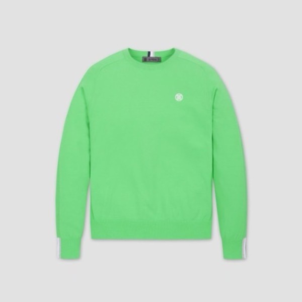 ❤[G/FORE] 지포어 남성 셔틀 G’s 테크 라운드 니트 - gol1431x